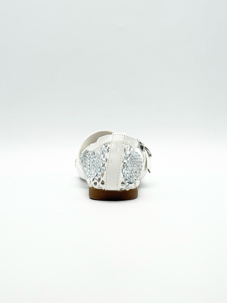 ballerine strass diva collection h97|Colore:Bianco
