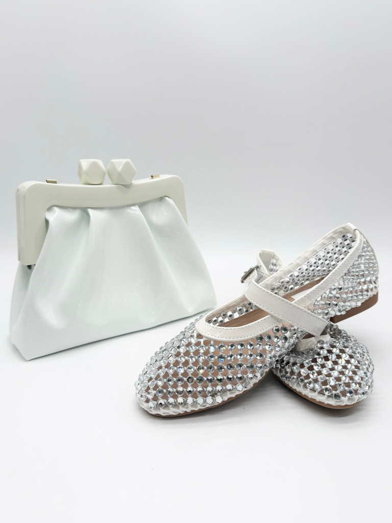 pochette jy2057|Colore:Bianco