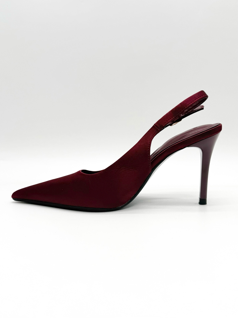 DECOLLETE SLINGBACK DIVA COLLECTION Dv6133|Colore:Bordeaux