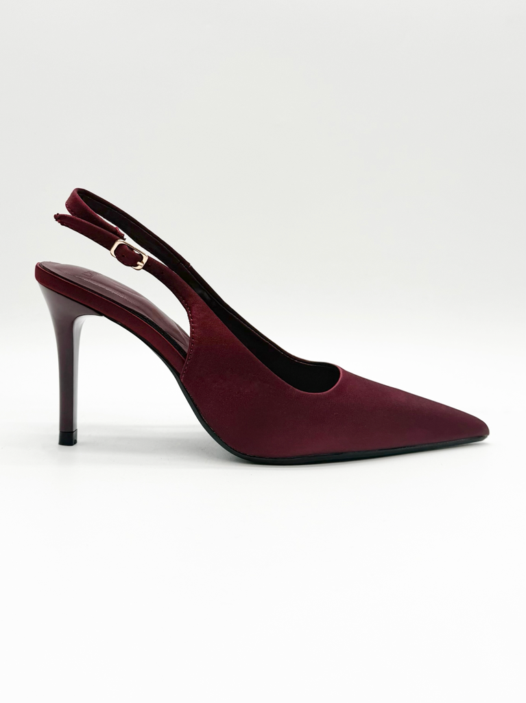 DECOLLETE SLINGBACK DIVA COLLECTION Dv6133|Colore:Bordeaux