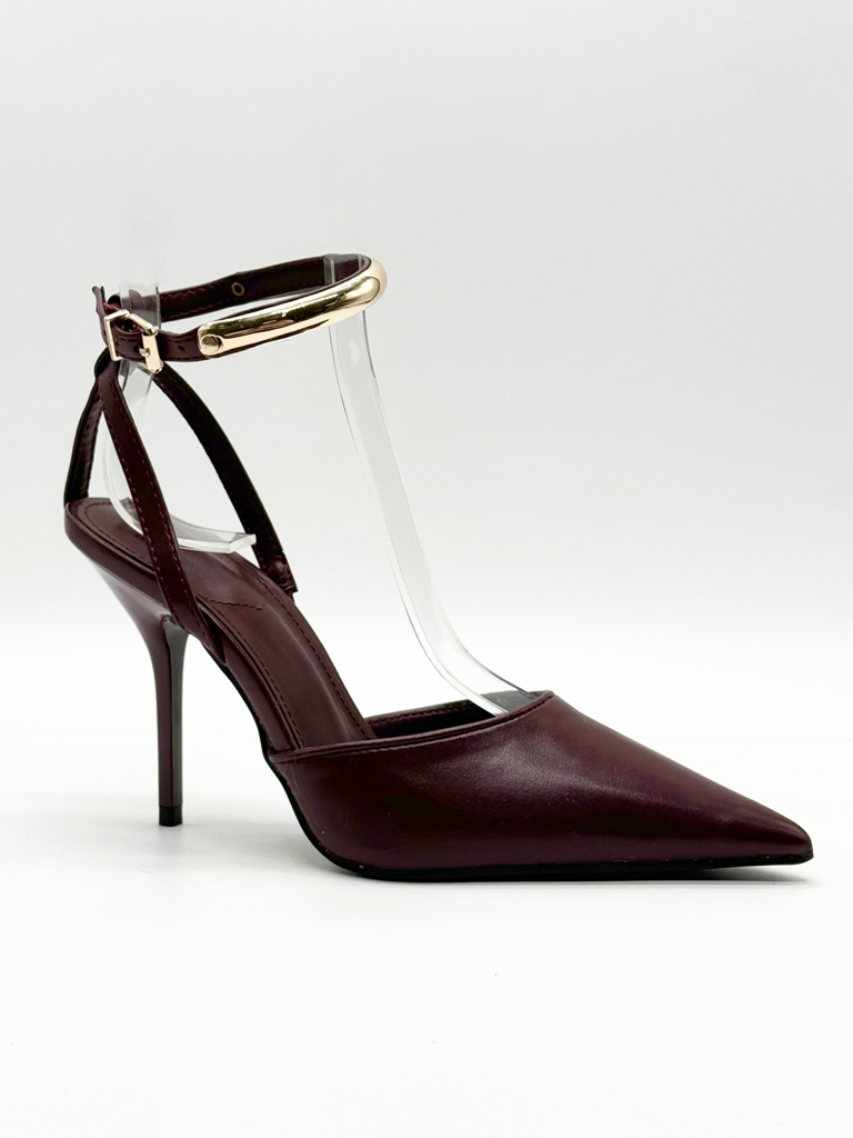decolletè diva collection dv6136|Colore:Bordeaux