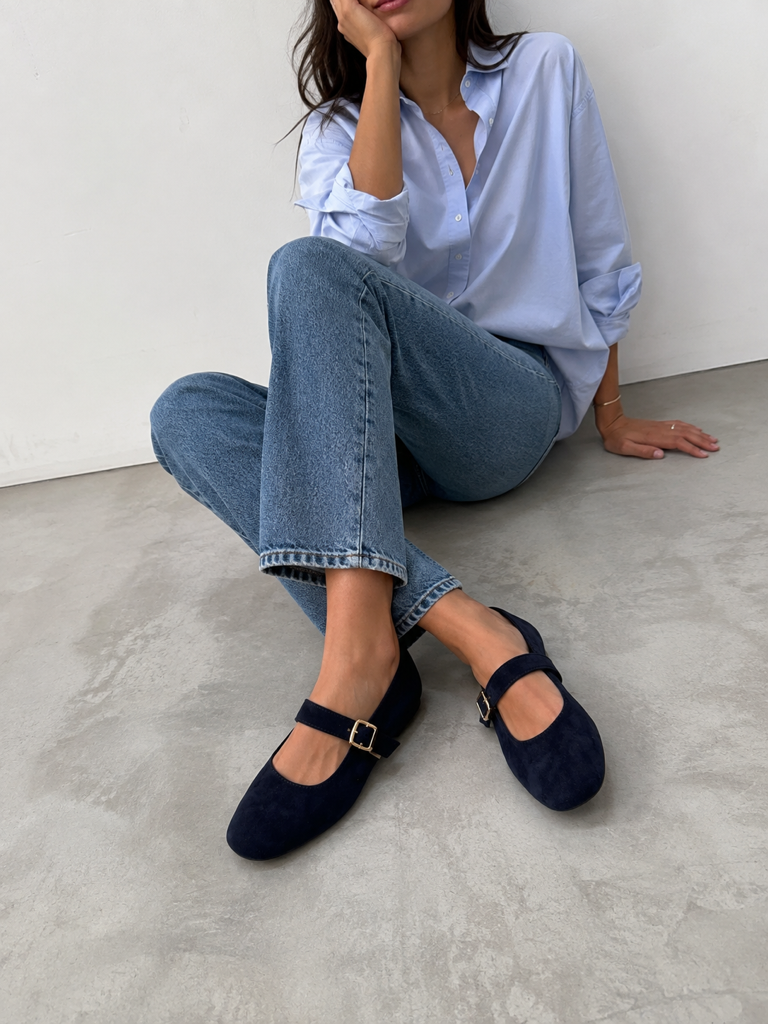 ballerine diva collection dv6192|Colore:Blu