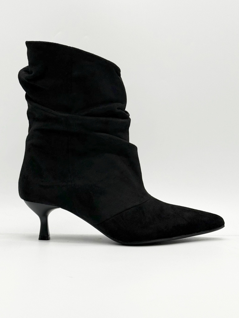 Stivaletti arriccio diva collection dv6169|Colore:Nero