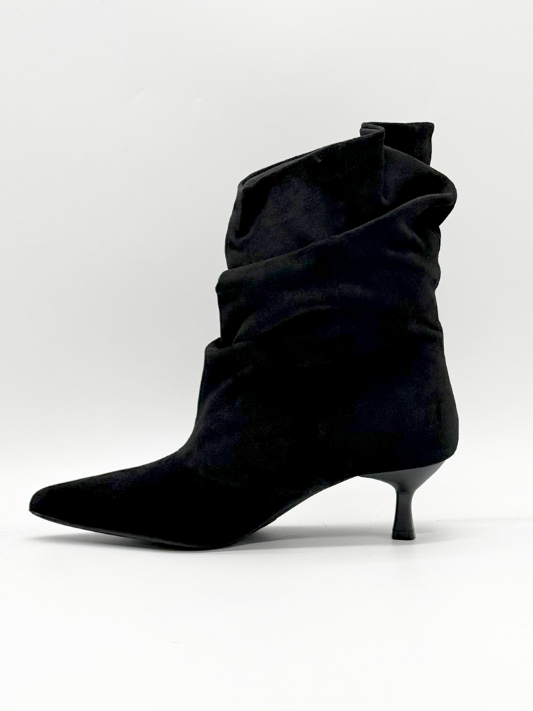 Stivaletti arriccio diva collection dv6169|Colore:Nero