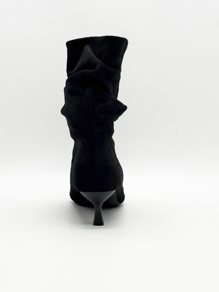 Stivaletti arriccio diva collection dv6169|Colore:Nero
