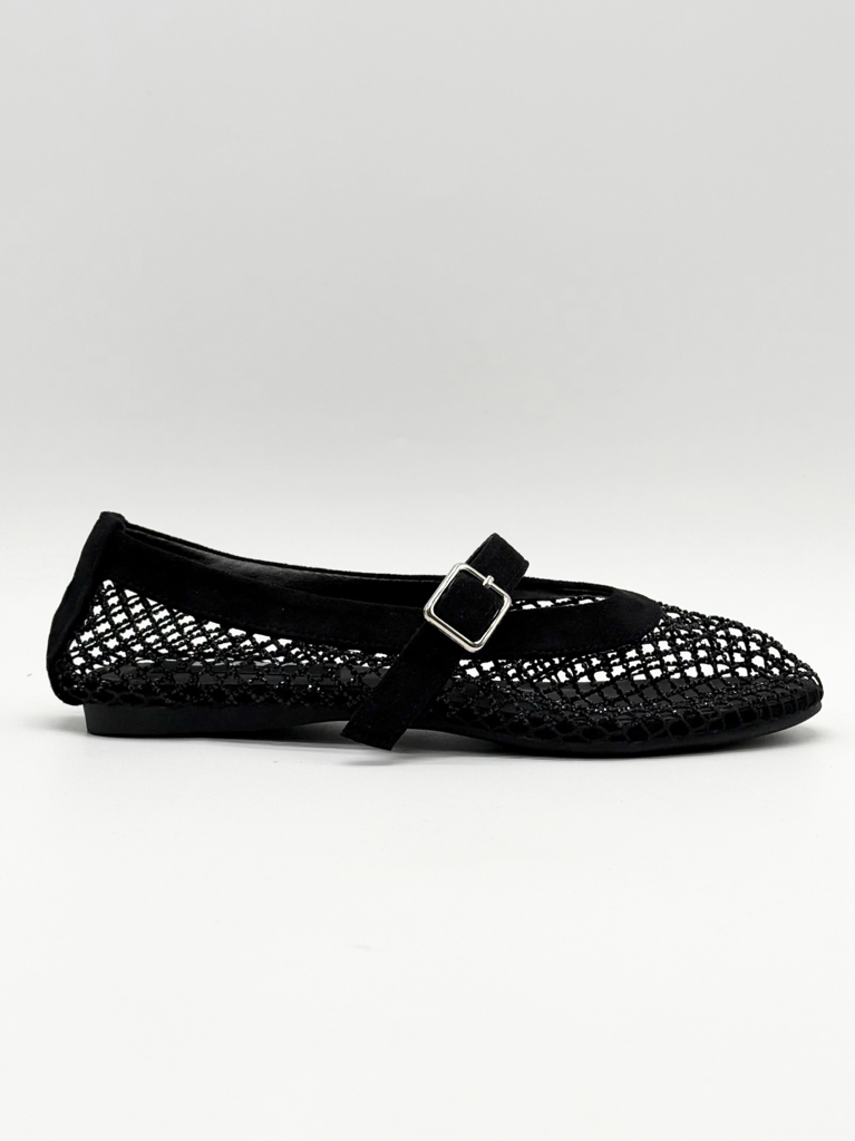 ballerine diva collection wsl-203|Colore:Nero