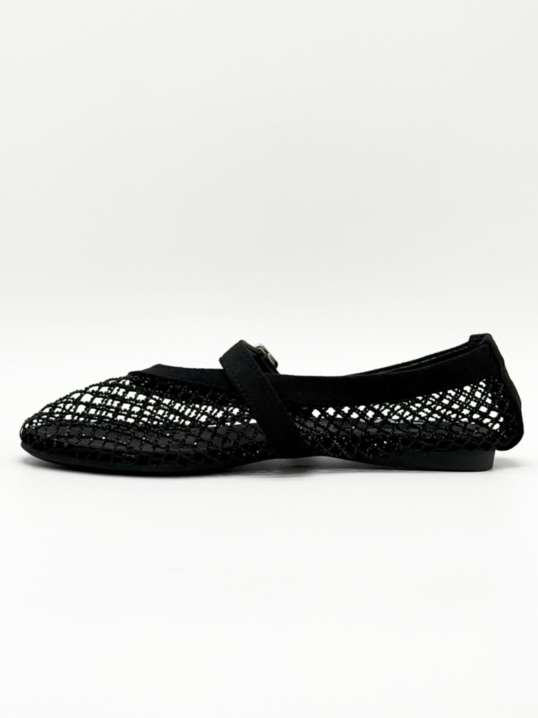 ballerine diva collection wsl-203|Colore:Nero