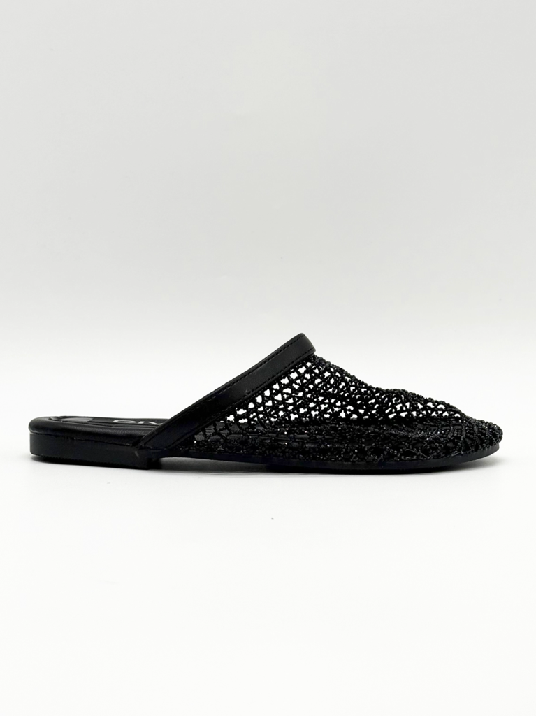 Mules diva collection wsl-206|Colore:Nero