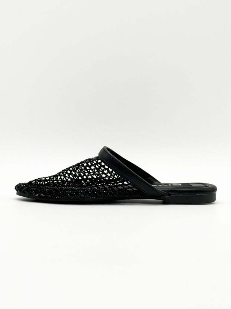 Mules diva collection wsl-206|Colore:Nero
