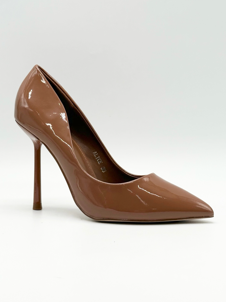 decolletè diva collection alice |Colore:Beige
