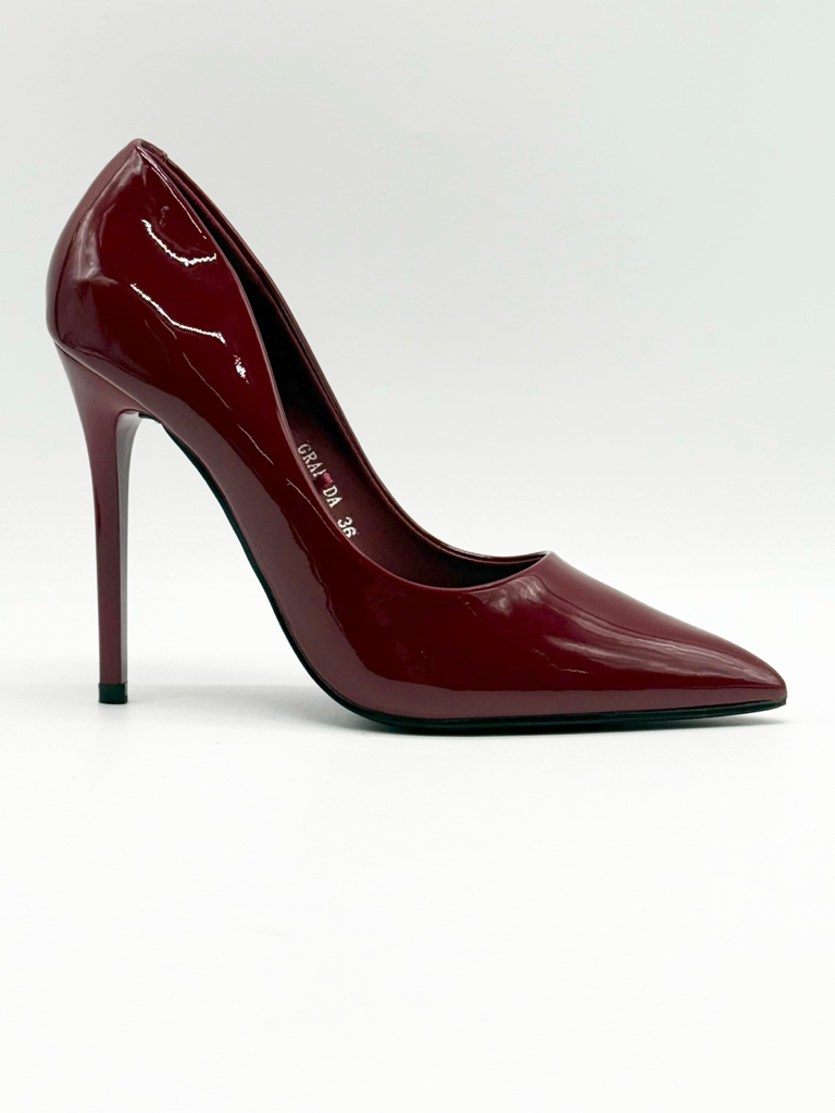 Decolletè diva collection Granada |Colore:Bordeaux