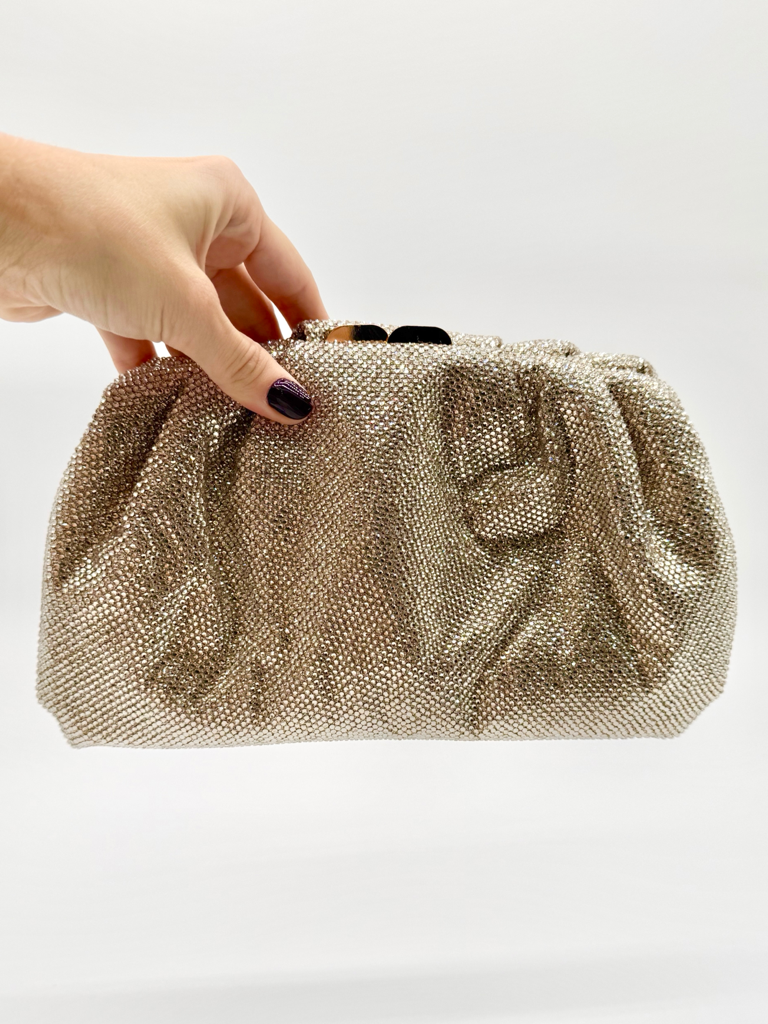 pochette strass ra2401|Colore:Oro