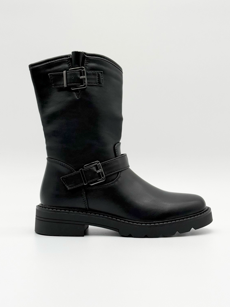 Stivaletti diva collection x779|Colore:Nero