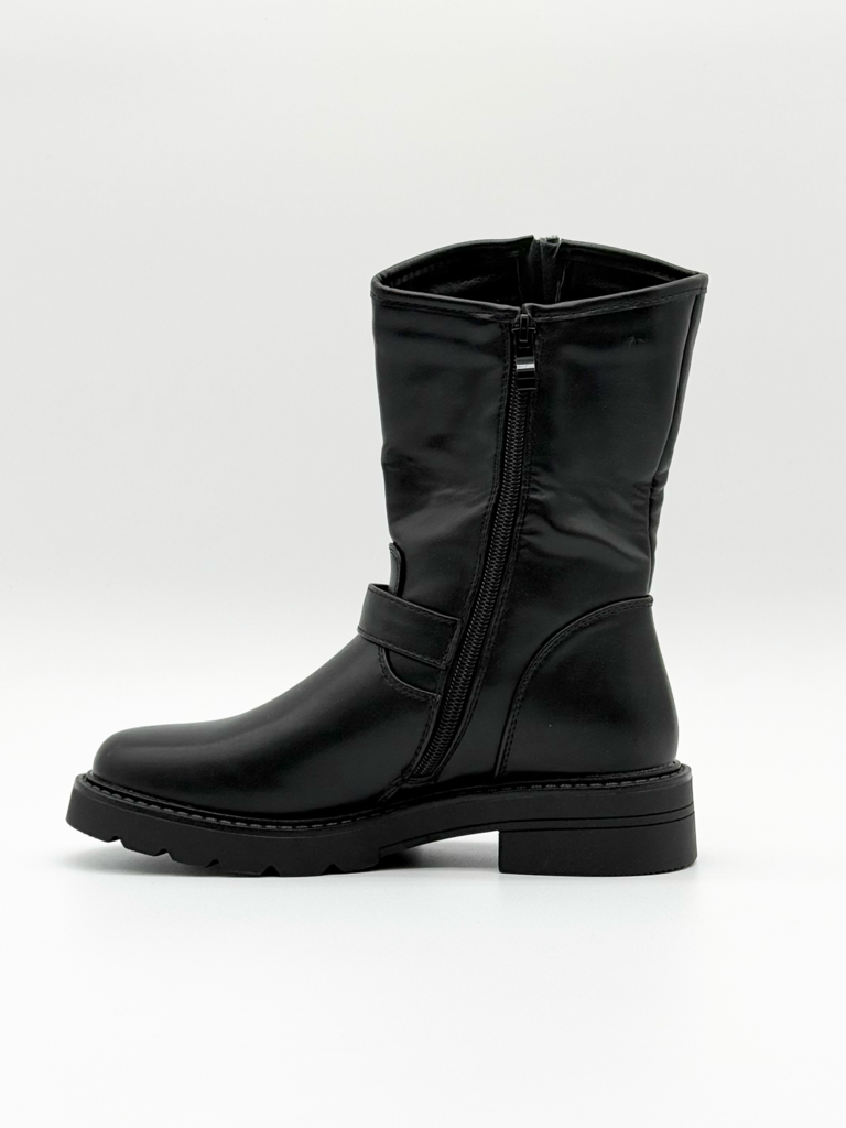 Stivaletti diva collection x779|Colore:Nero