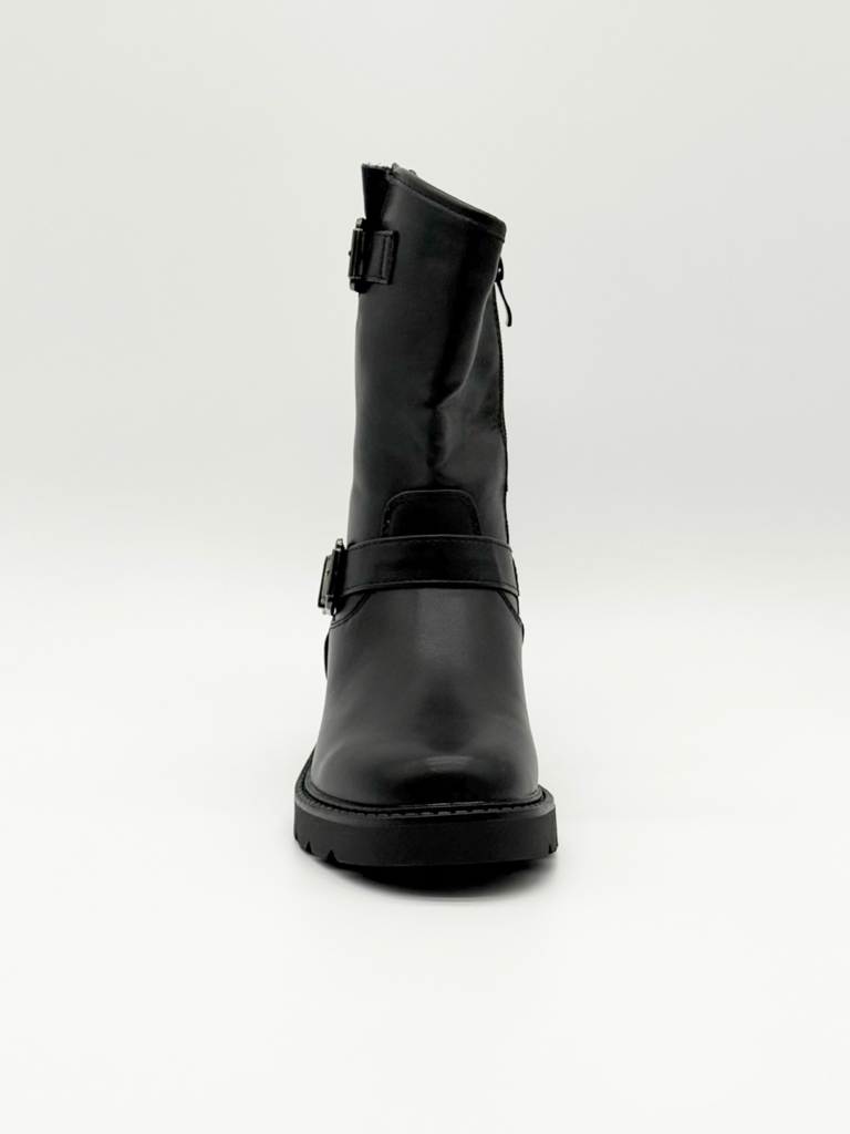 Stivaletti diva collection x779|Colore:Nero