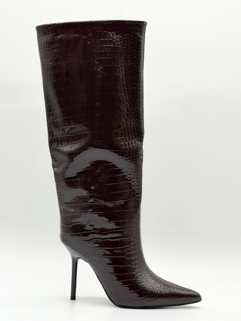 Stivali diva collection k1302|Colore:Brown