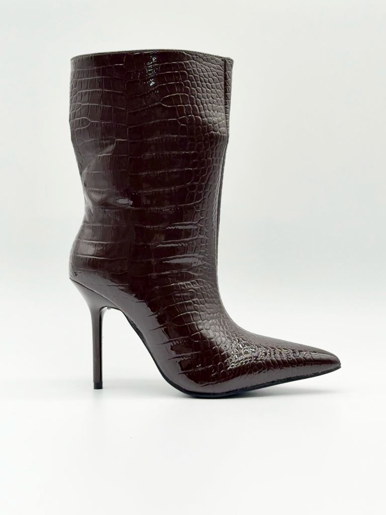 Stivaletti diva collection rm-k1334|Colore:Marrone