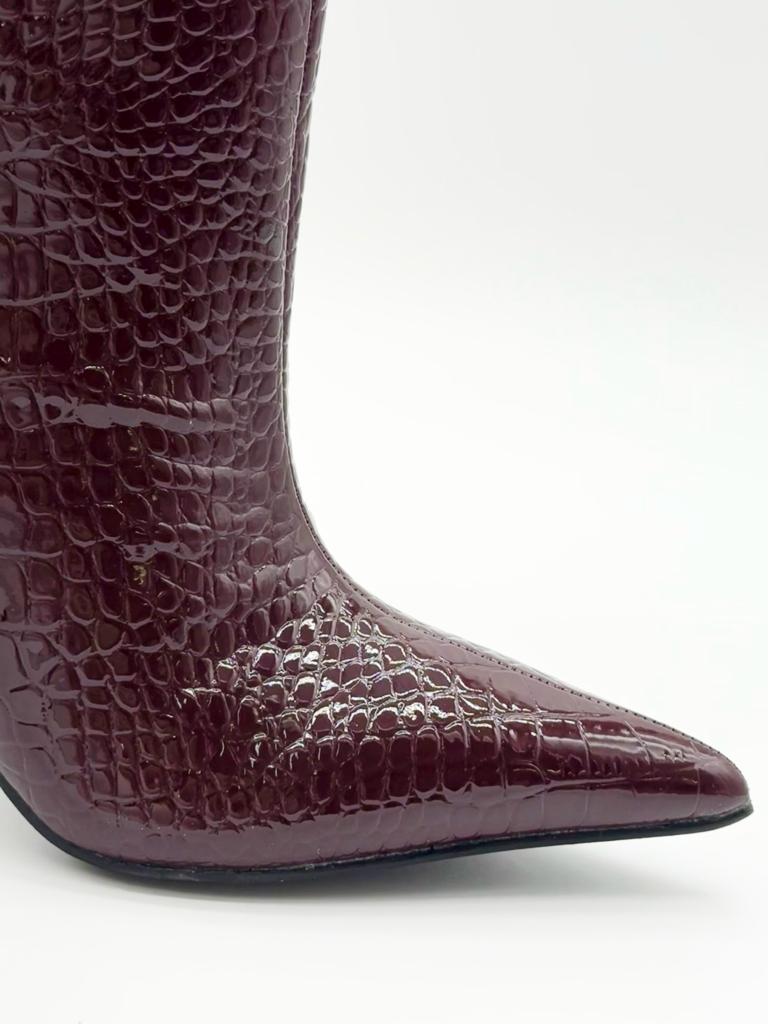 Stivaletti diva collection rm-k1334|Colore:Bordeaux