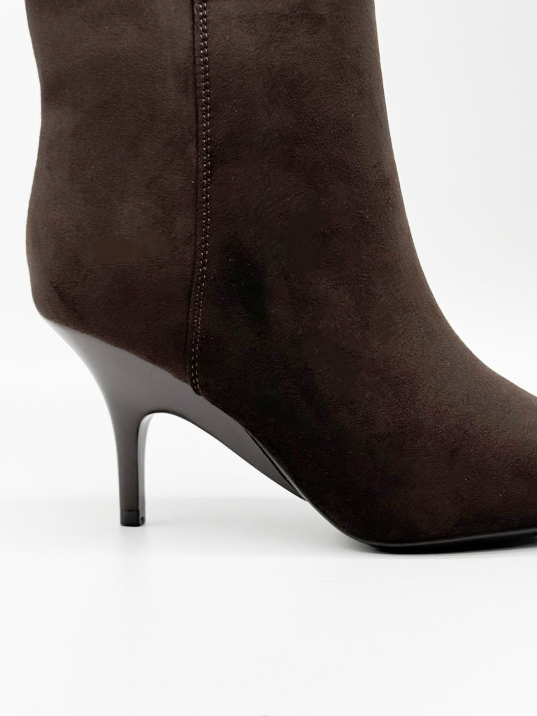 Stivaletti diva collection eva |Colore:Marrone