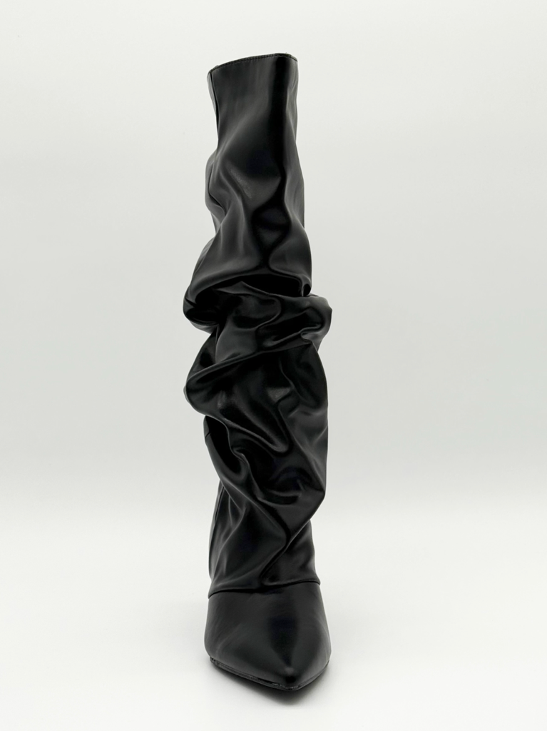 Stivali diva collection enea |Colore:Nero