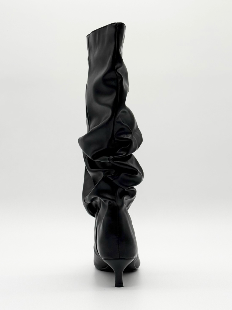 Stivali diva collection enea |Colore:Nero