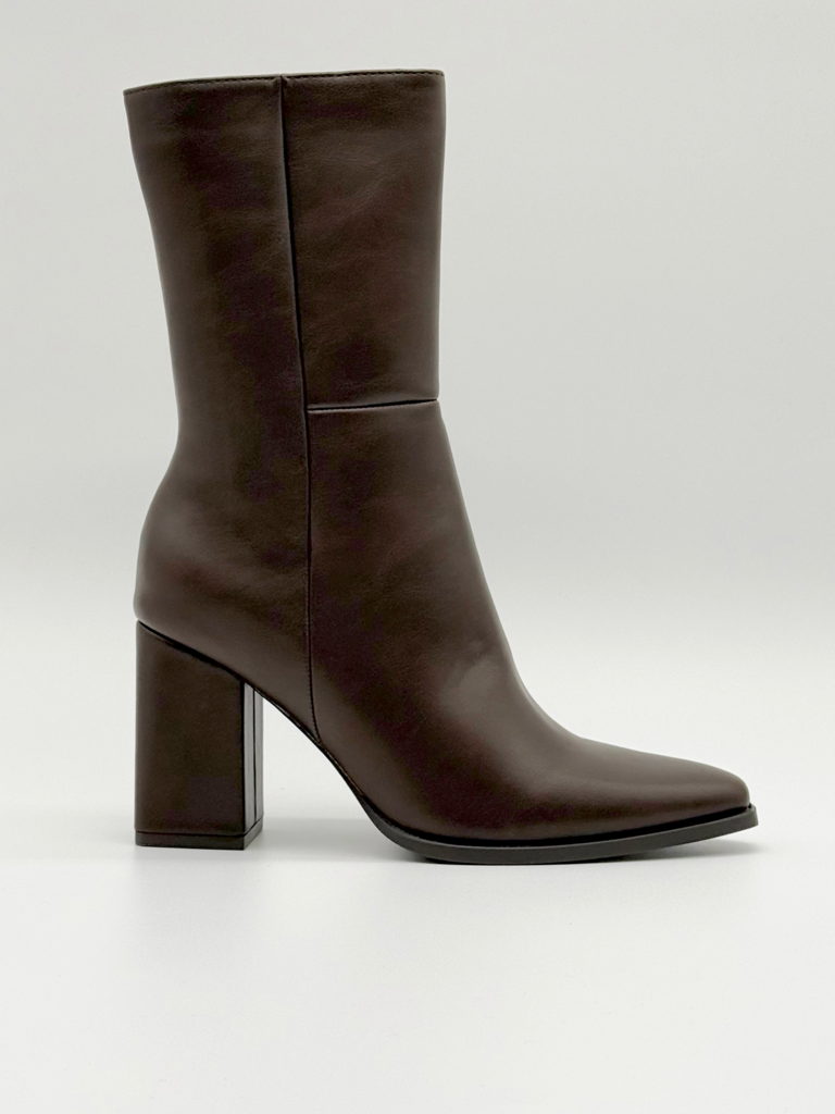 Stivaletti diva collection Bilbao|Colore:Marrone