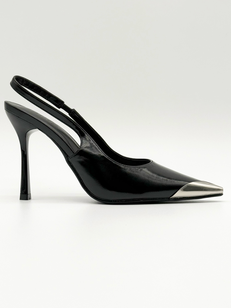 Decolletè diva collection vittoria |Colore:Nero
