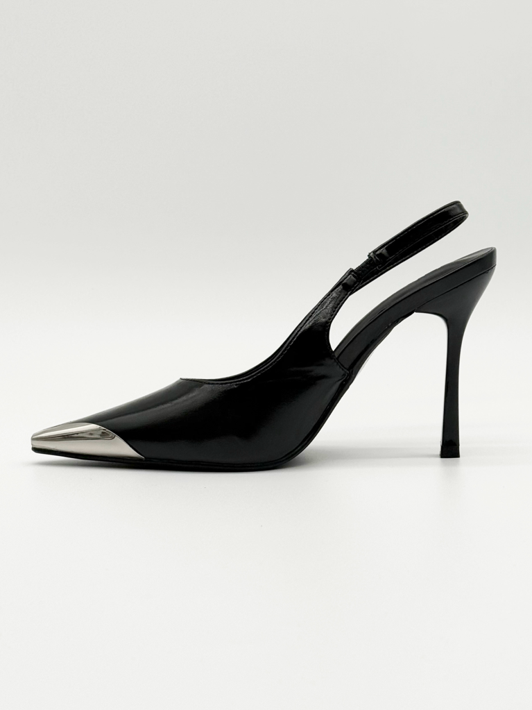 Decolletè diva collection vittoria |Colore:Nero