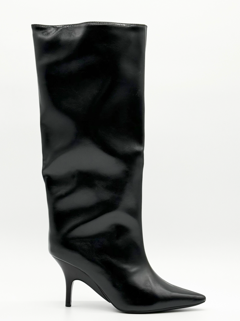 Stivali diva collection chiara|Colore:Nero