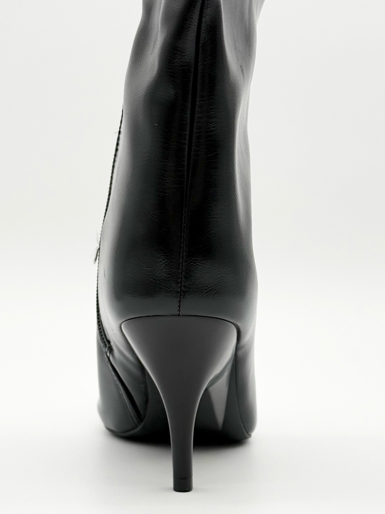 Stivali diva collection chiara|Colore:Nero