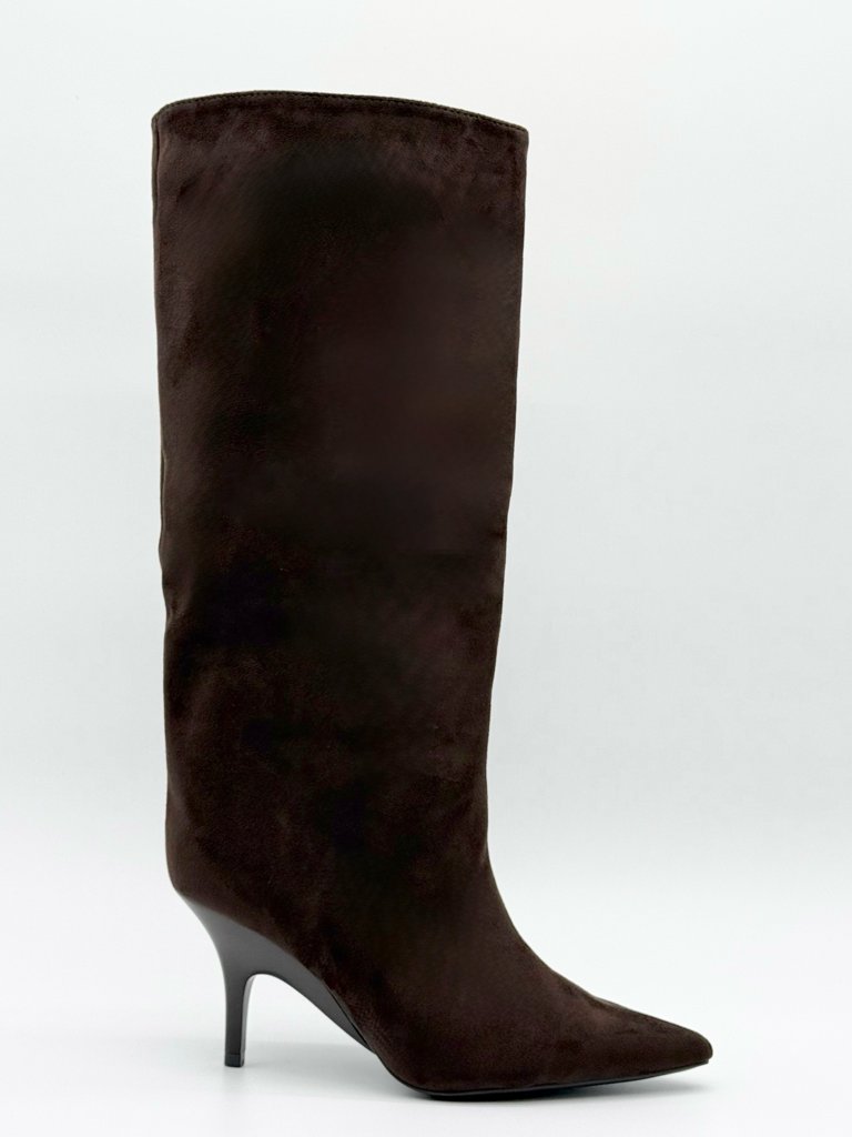 Stivali diva collection chiara|Colore:Marrone