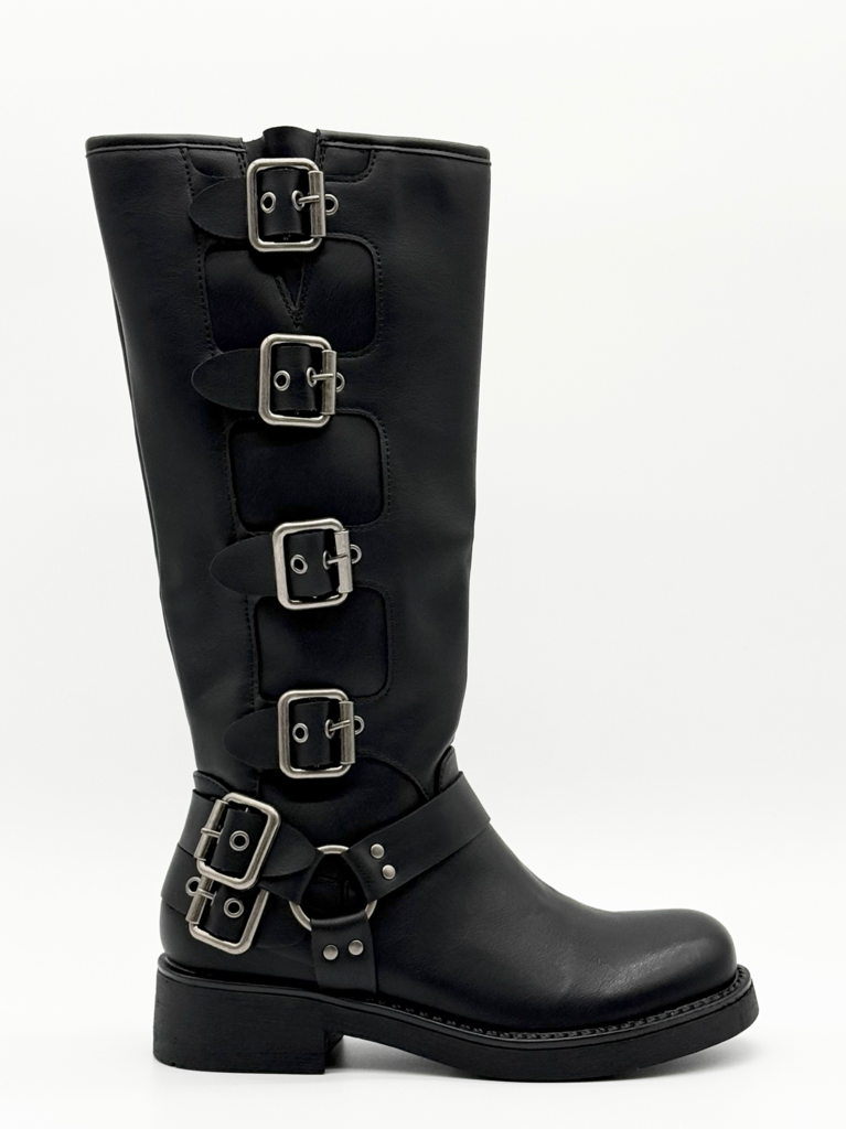 Stivali diva collection 23-100|Colore:Nero