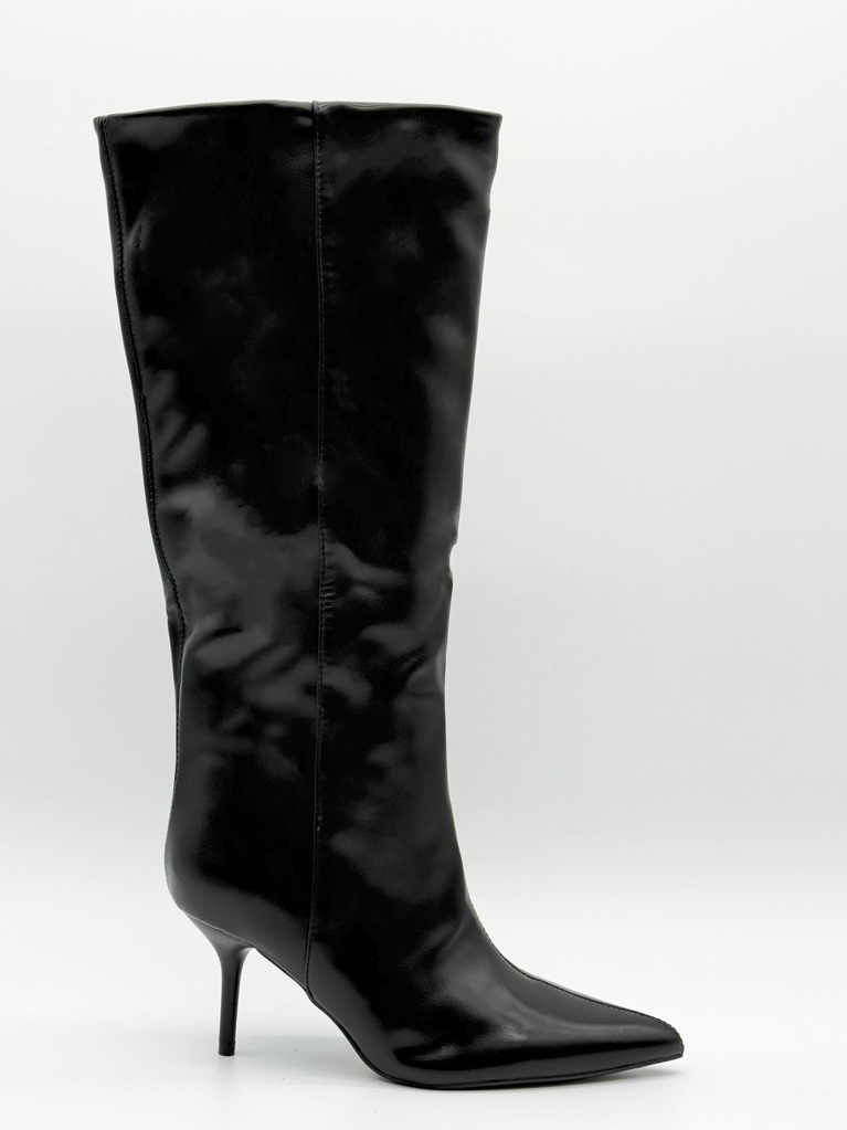 Stivali diva collection chloe|Colore:Nero
