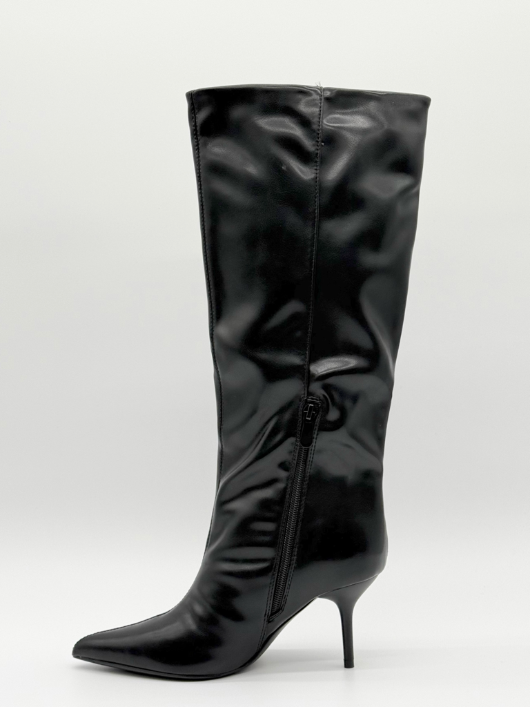 Stivali diva collection chloe|Colore:Nero