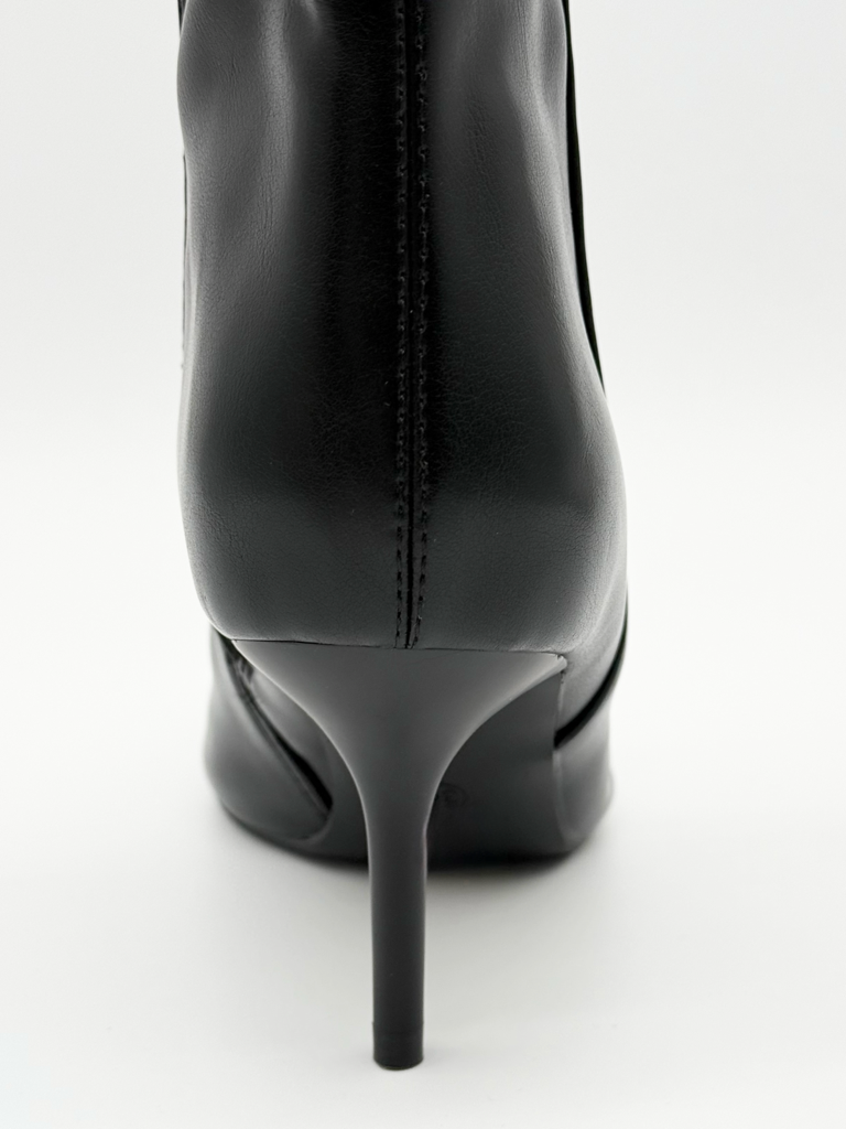 Stivali diva collection chloe|Colore:Nero