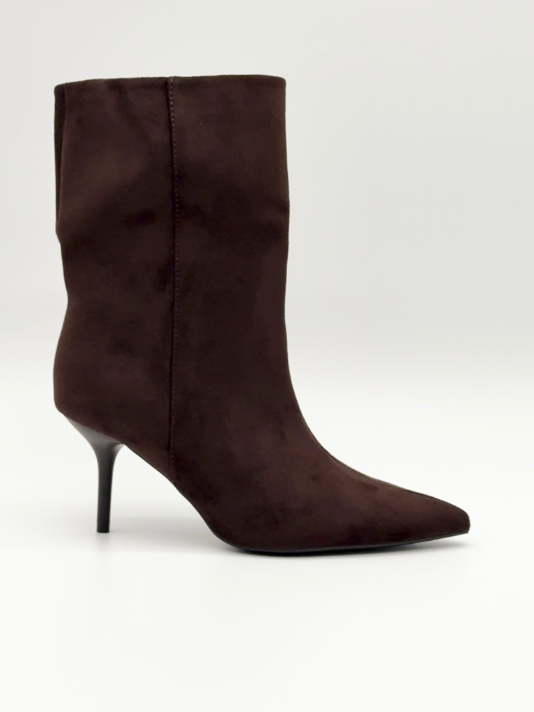 Stivaletti diva collection diletta|Colore:Marrone