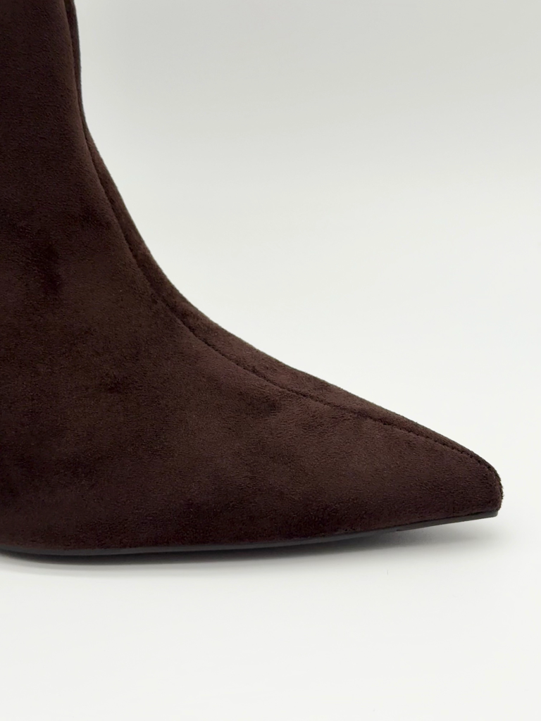 Stivaletti diva collection diletta|Colore:Marrone