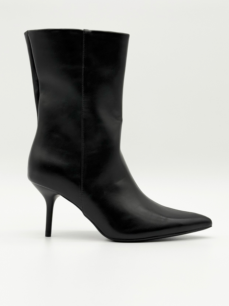 Stivaletti diva collection diletta|Colore:Nero