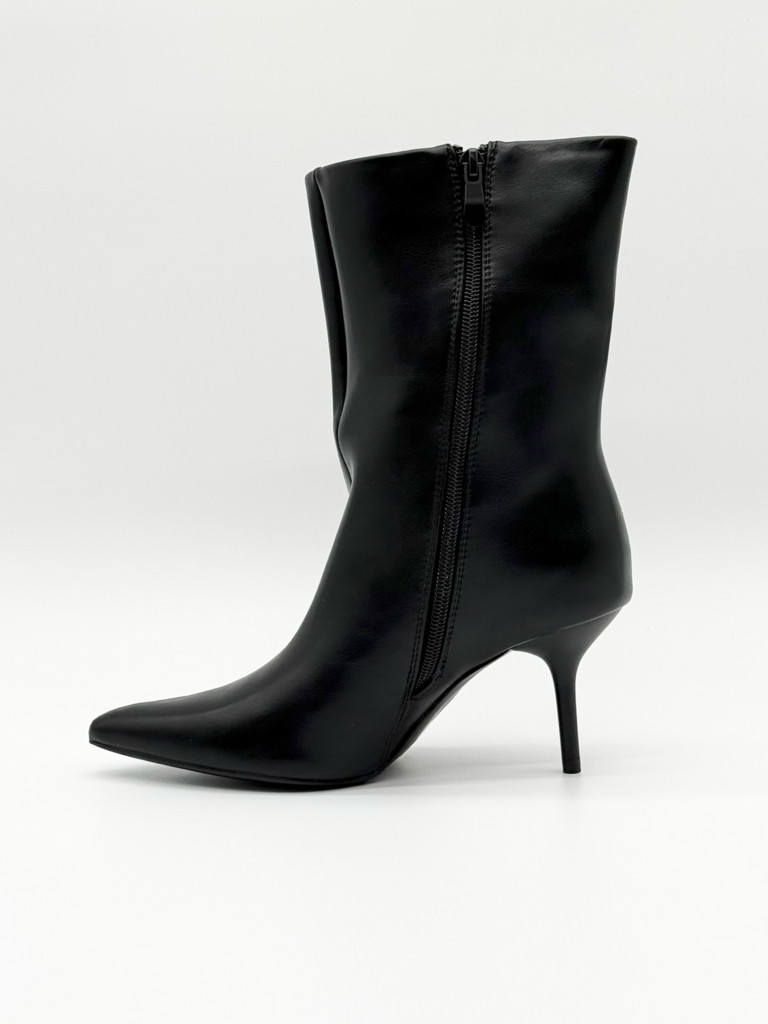 Stivaletti diva collection diletta|Colore:Nero