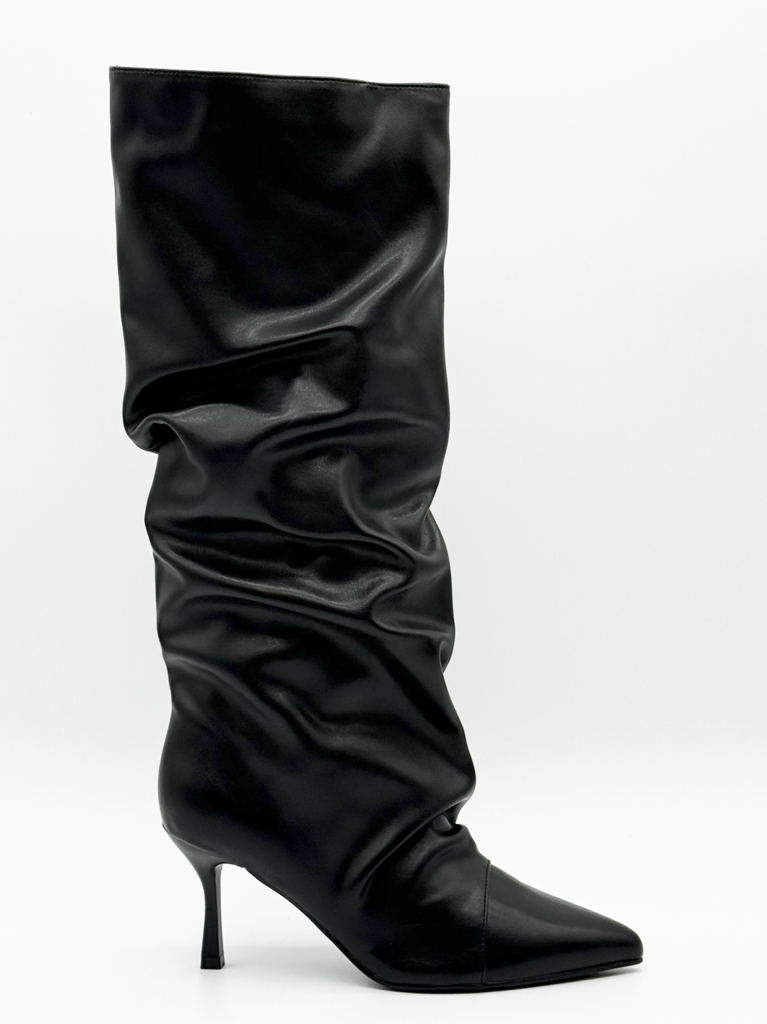 Stivali diva collection barcellona|Colore:Nero