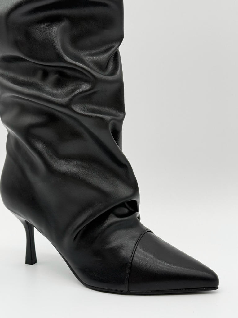 Stivali diva collection barcellona|Colore:Nero