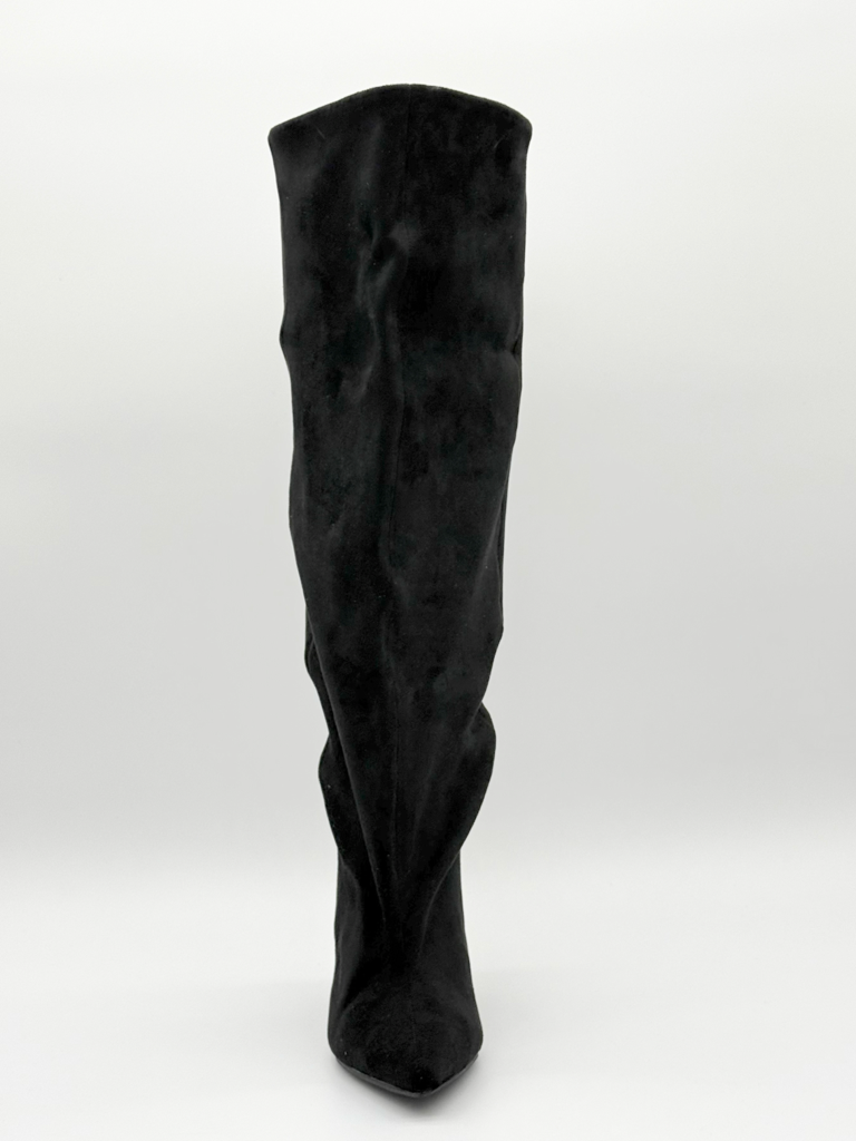 Stivali diva collection c-406|Colore:Nero