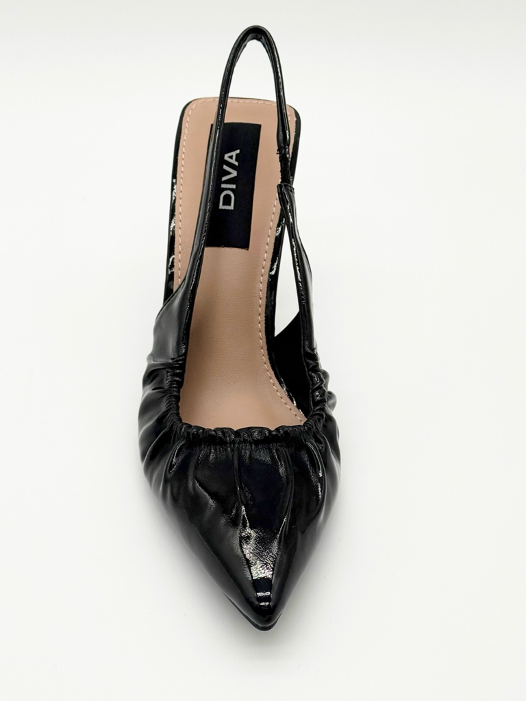 Decolletè diva collection mba176|Colore:Nero