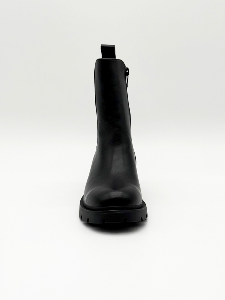 Stivaletti combat diva collection dyq2726|Colore:Nero