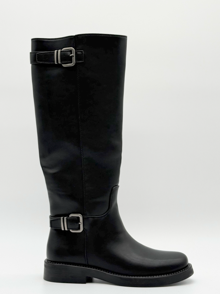 stivali diva collection c-360|Colore:Nero